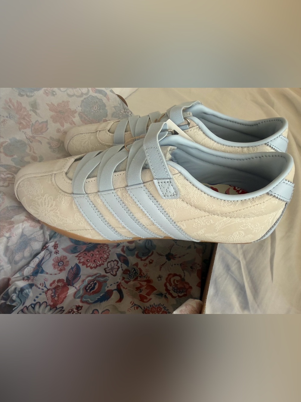 adidas Originals Women's Tokoyo MJ x Liberty London - Picture 2 of 3